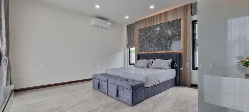 ขาย - Bangsaray Pool Villa, ชลบุรี