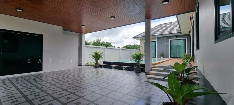 ขาย - Bangsaray Pool Villa, ชลบุรี