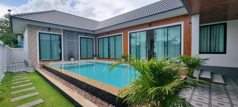 ขาย - Bangsaray Pool Villa, ชลบุรี