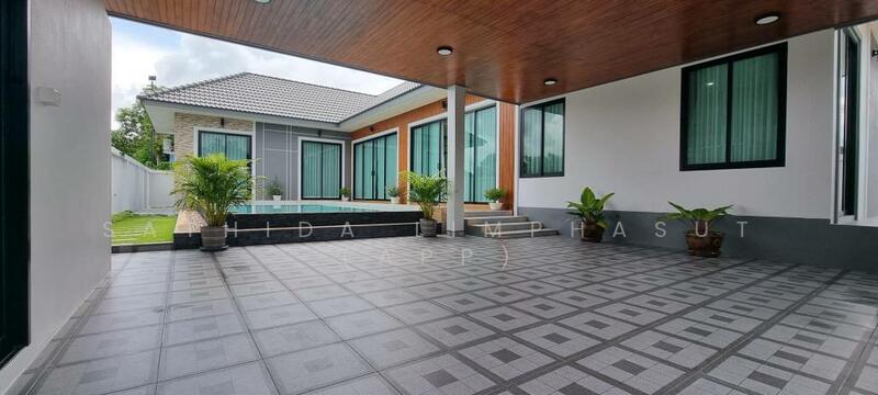 ขาย - Bangsaray Pool Villa, ชลบุรี