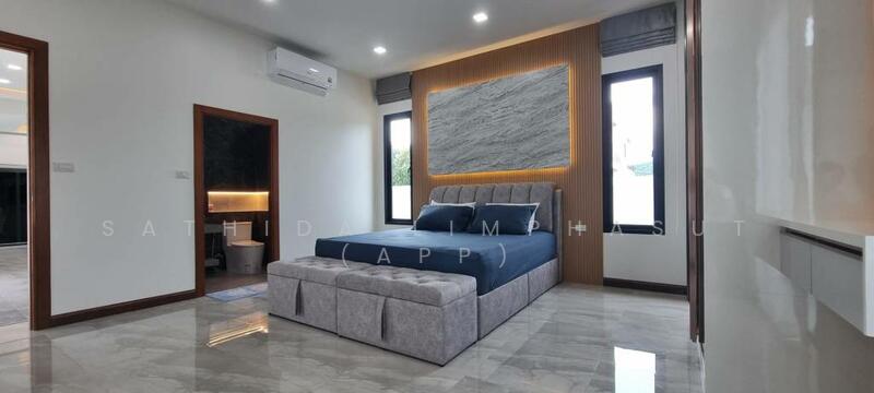 ขาย - Bangsaray Pool Villa, ชลบุรี