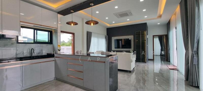 ขาย - Bangsaray Pool Villa, ชลบุรี