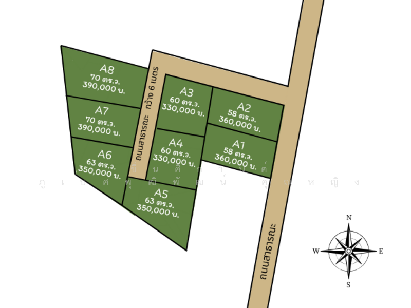 ขาย แยกการไฟฟ้าพนัสนิคม, ชลบุรี