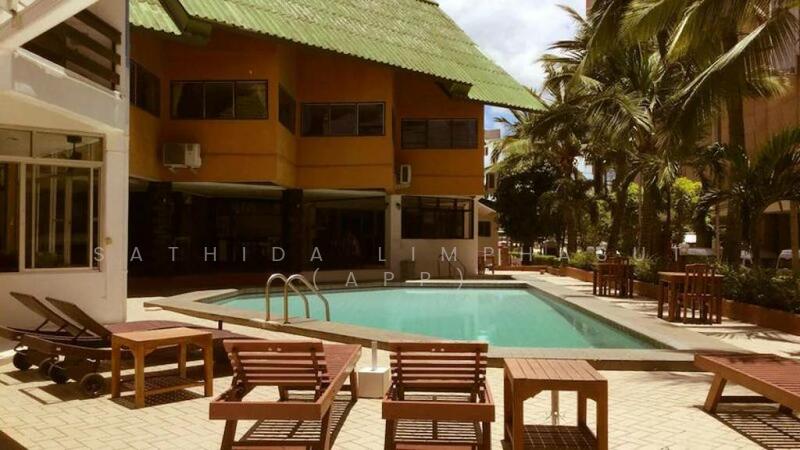 For Sale - 50 Room Hotel In Central Pattaya For Sale, Chon Buri (Pattaya)