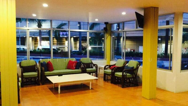 For Sale - 50 Room Hotel In Central Pattaya For Sale, Chon Buri (Pattaya)