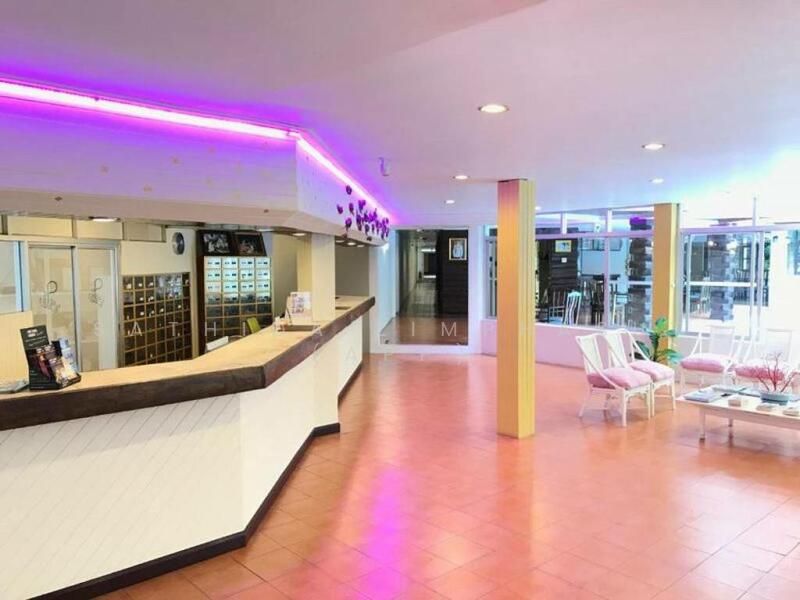 For Sale - 50 Room Hotel In Central Pattaya For Sale, Chon Buri (Pattaya)