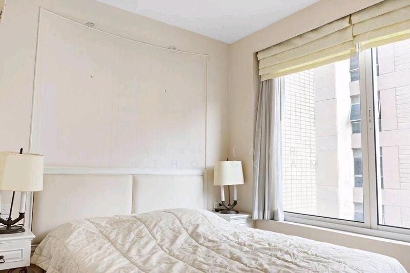 For Rent - Langsuan Ville, Bangkok