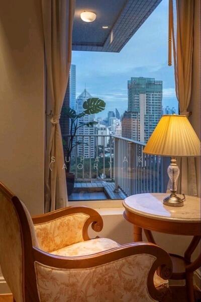 For Rent - Langsuan Ville, Bangkok