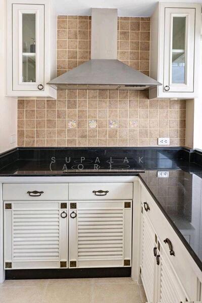 For Rent - Langsuan Ville, Bangkok