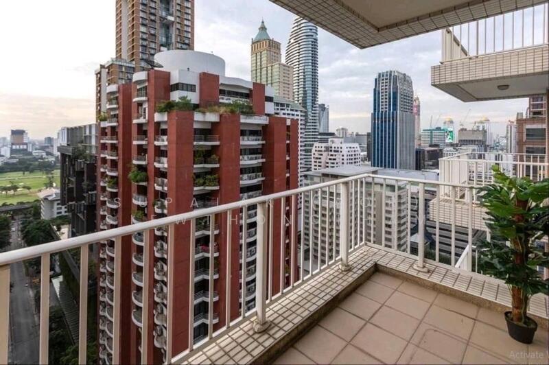 For Rent - Langsuan Ville, Bangkok