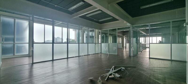 For Rent - Office Space For Rent In A Convenient Location, Chon Buri