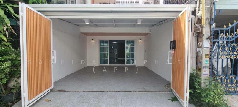 ขาย - Townhouse In Jomtien, ชลบุรี