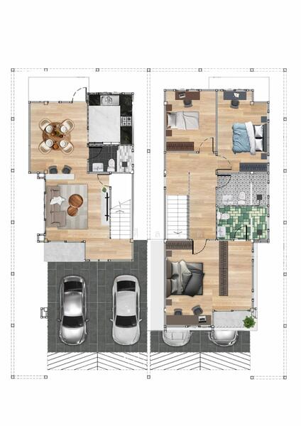 ขาย บ้านสวนนครชัยศรี, นครปฐม