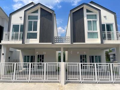 ขาย - บ้านสวนนครชัยศรี, นครปฐม