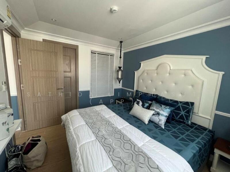 ให้เช่า - Seven Seas Cote d'Azur : เซเว่น ซี โค้ด ดิ อาซู, ชลบุรี