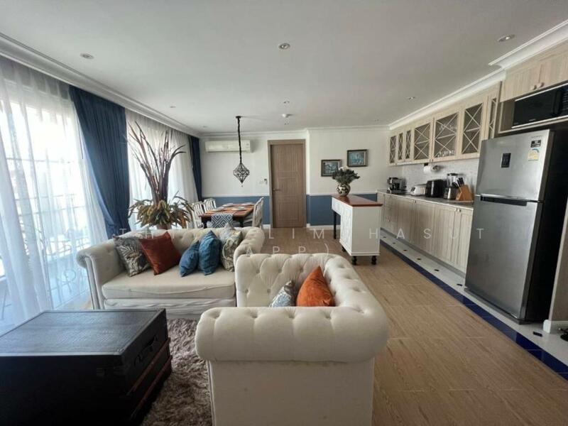 ให้เช่า - Seven Seas Cote d'Azur : เซเว่น ซี โค้ด ดิ อาซู, ชลบุรี