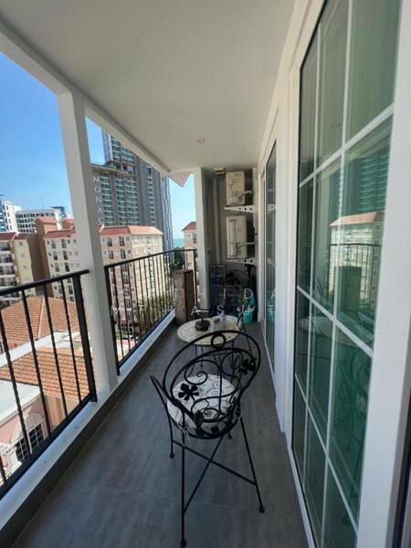 ให้เช่า - Seven Seas Cote d'Azur : เซเว่น ซี โค้ด ดิ อาซู, ชลบุรี