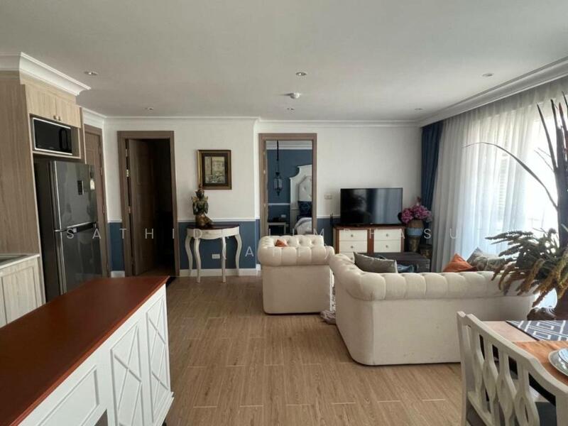 ให้เช่า - Seven Seas Cote d'Azur : เซเว่น ซี โค้ด ดิ อาซู, ชลบุรี