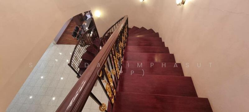 ให้เช่า - Luxury Mediterranean Villa, ชลบุรี