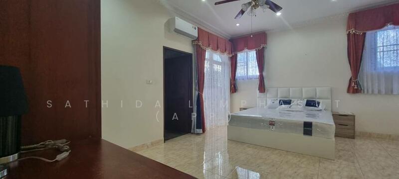 ให้เช่า - Luxury Mediterranean Villa, ชลบุรี