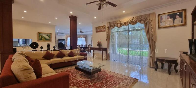 ให้เช่า - Luxury Mediterranean Villa, ชลบุรี