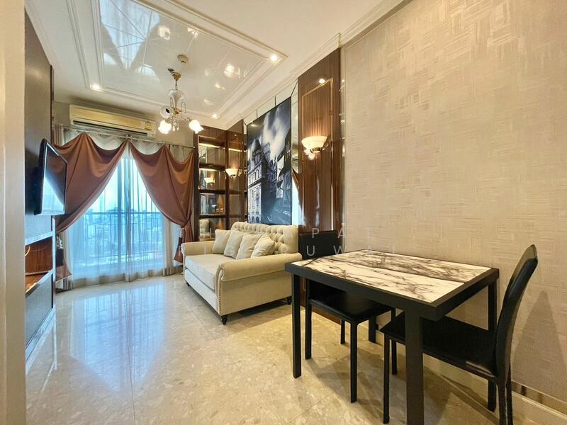 ให้เช่า - The Crest Sukhumvit 34 : เดอะ เครสท์ สุขุมวิท 34, กรุงเทพ