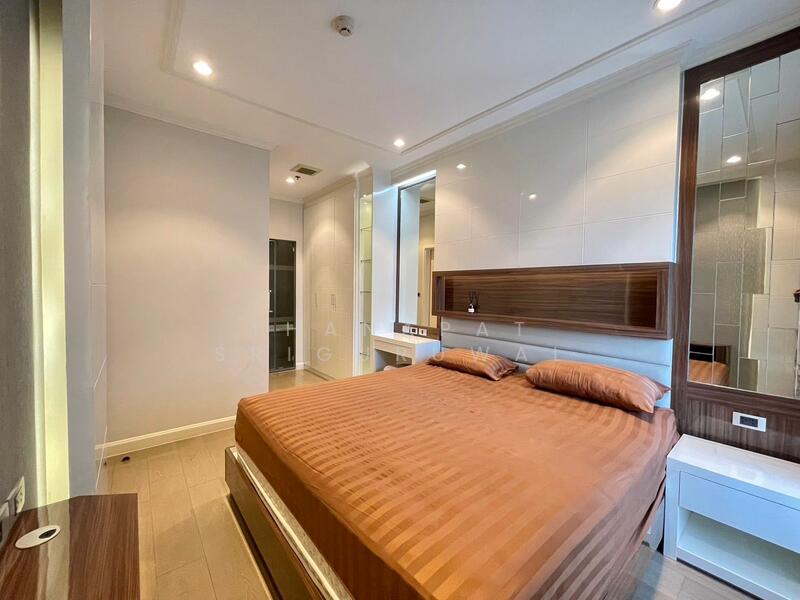 ให้เช่า - The Crest Sukhumvit 34 : เดอะ เครสท์ สุขุมวิท 34, กรุงเทพ