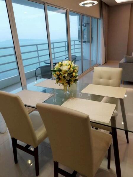 ให้เช่า - View Talay 8 : วิวทะเล 8, ชลบุรี