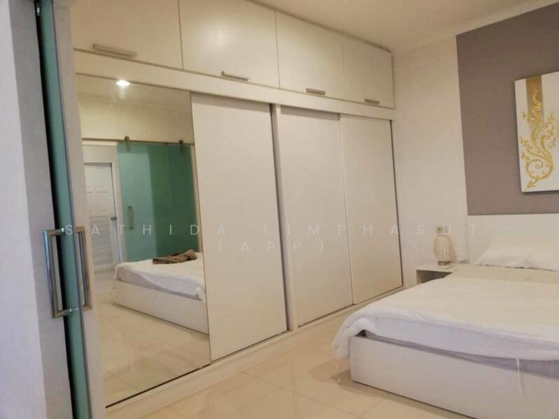 ให้เช่า - View Talay 8 : วิวทะเล 8, ชลบุรี