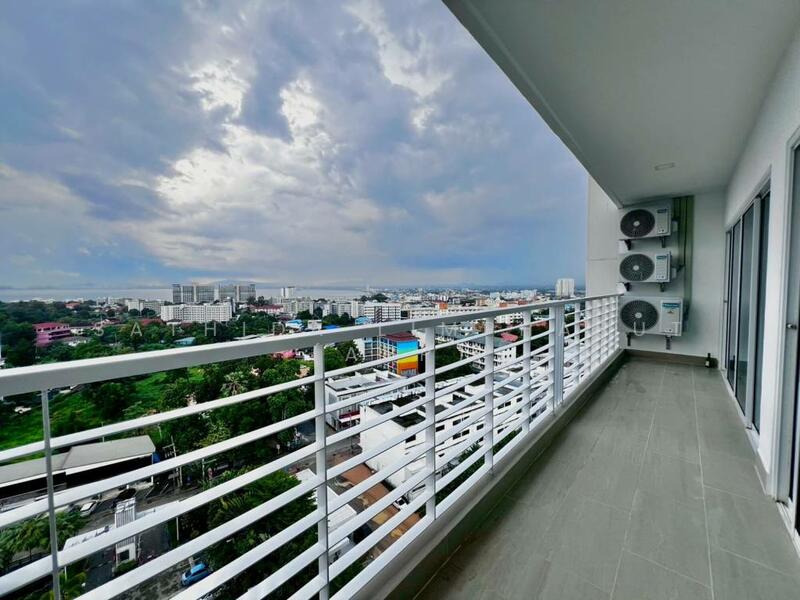 ขาย - AD Hyatt Condominium : เอดี ไฮแอท คอนโดมิเนียม, ชลบุรี