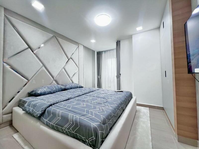 ขาย - AD Hyatt Condominium : เอดี ไฮแอท คอนโดมิเนียม, ชลบุรี