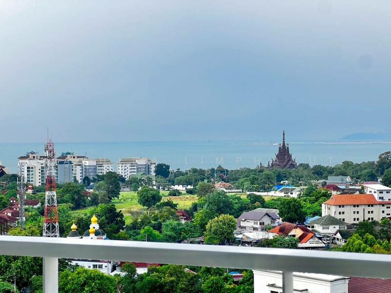 ขาย - AD Hyatt Condominium : เอดี ไฮแอท คอนโดมิเนียม, ชลบุรี