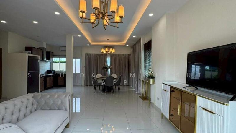 ให้เช่า - Baan Dusit Pattaya Garden : บ้านดุสิต การ์เด้น, ชลบุรี