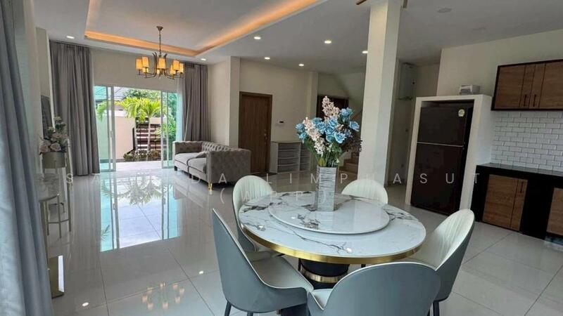 ให้เช่า - Baan Dusit Pattaya Garden : บ้านดุสิต การ์เด้น, ชลบุรี
