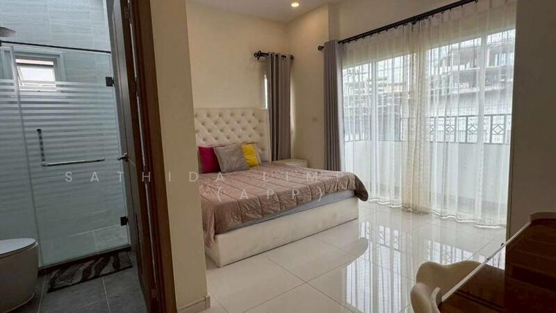 ให้เช่า - Baan Dusit Pattaya Garden : บ้านดุสิต การ์เด้น, ชลบุรี