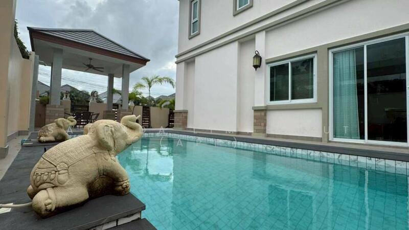 ให้เช่า - Baan Dusit Pattaya Garden : บ้านดุสิต การ์เด้น, ชลบุรี