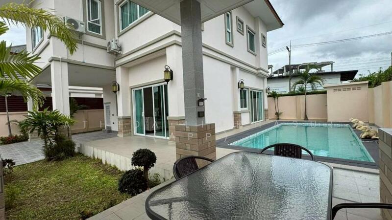 ให้เช่า - Baan Dusit Pattaya Garden : บ้านดุสิต การ์เด้น, ชลบุรี