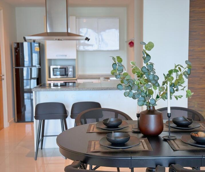 ให้เช่า - Fullerton Sukhumvit : ฟูลเลอตัน สุขุมวิท, กรุงเทพ