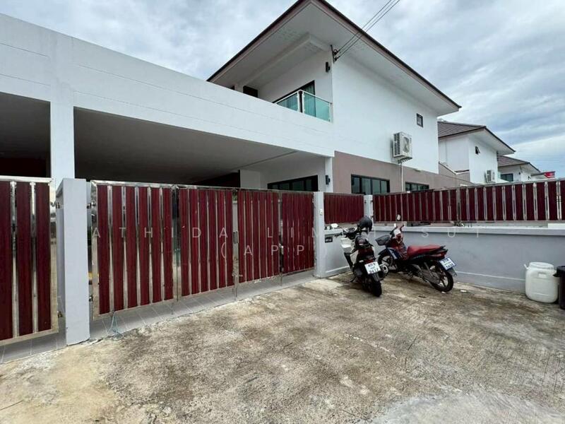 For Rent - Chokchai Village 9, Chon Buri (Pattaya)