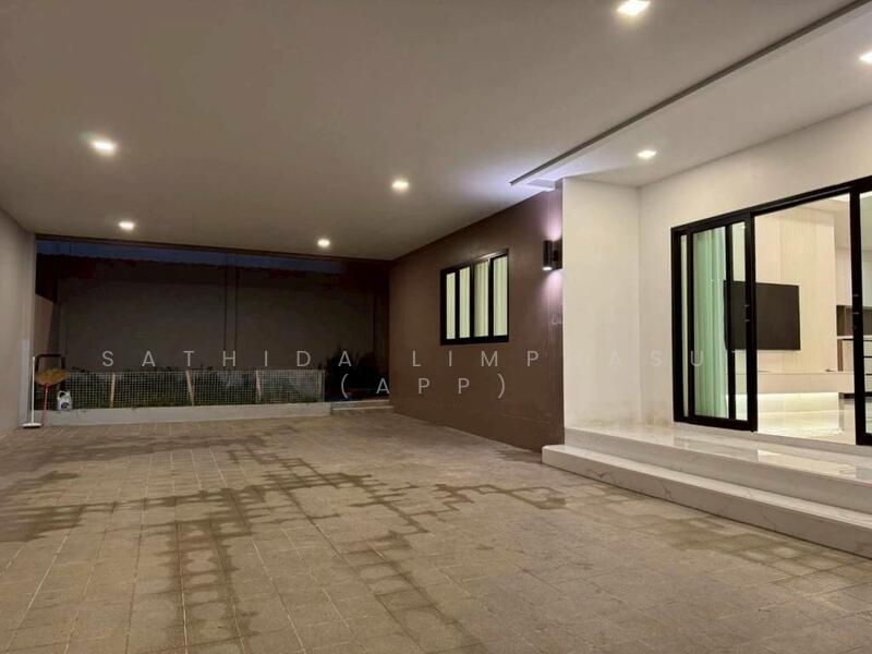 For Rent - Chokchai Village 9, Chon Buri (Pattaya)