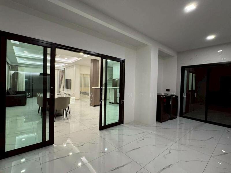 For Rent - Chokchai Village 9, Chon Buri (Pattaya)