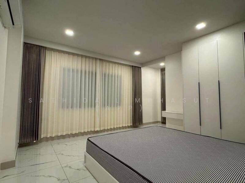 For Rent - Chokchai Village 9, Chon Buri (Pattaya)