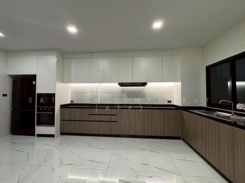 For Rent - Chokchai Village 9, Chon Buri (Pattaya)