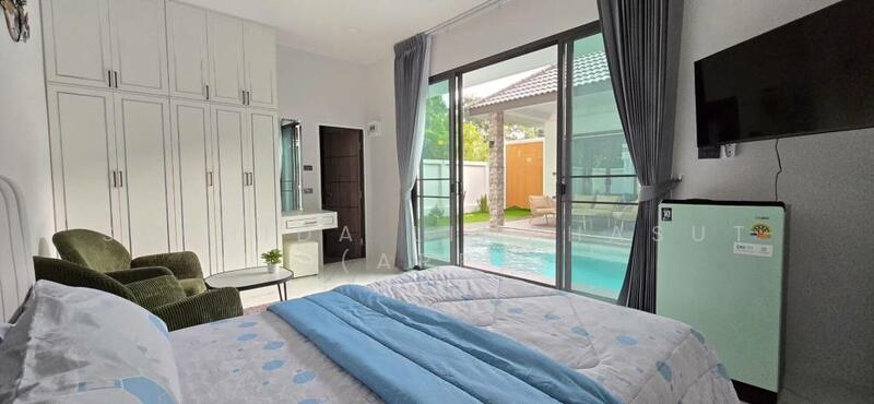 For Rent - Pool Villa In Mabprachan, Chon Buri