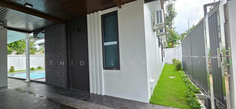 For Rent - Pool Villa In Mabprachan, Chon Buri