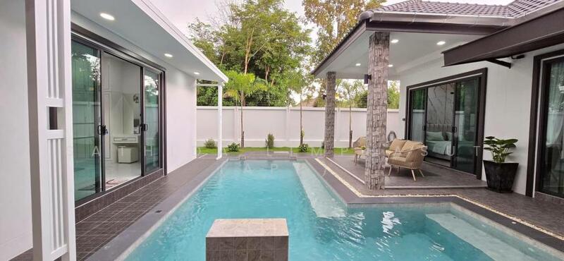 For Rent - Pool Villa In Mabprachan, Chon Buri