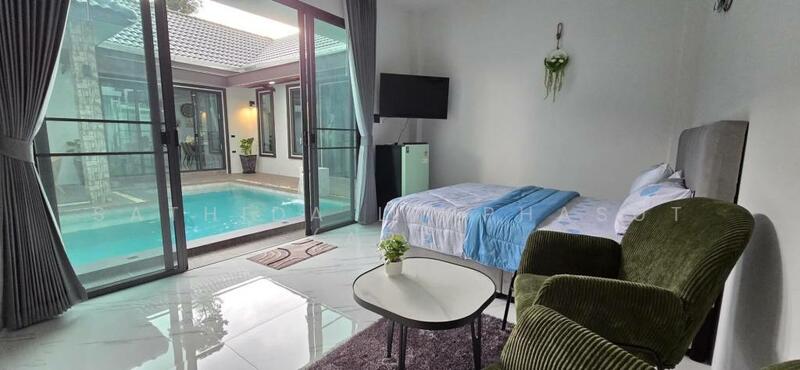 For Rent - Pool Villa In Mabprachan, Chon Buri
