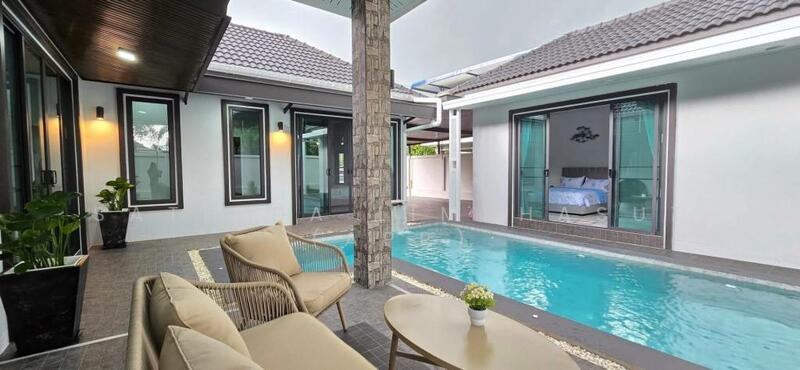 For Rent - Pool Villa In Mabprachan, Chon Buri