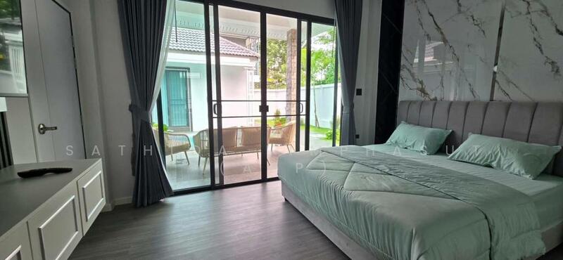 For Rent - Pool Villa In Mabprachan, Chon Buri