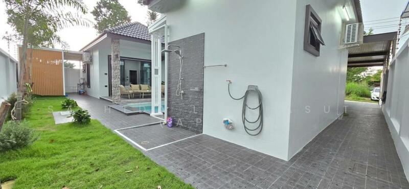 For Rent - Pool Villa In Mabprachan, Chon Buri